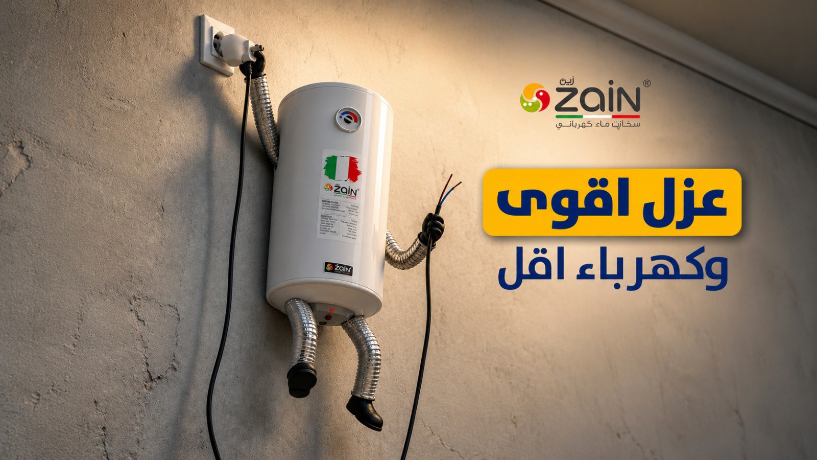 Zain — slide 4